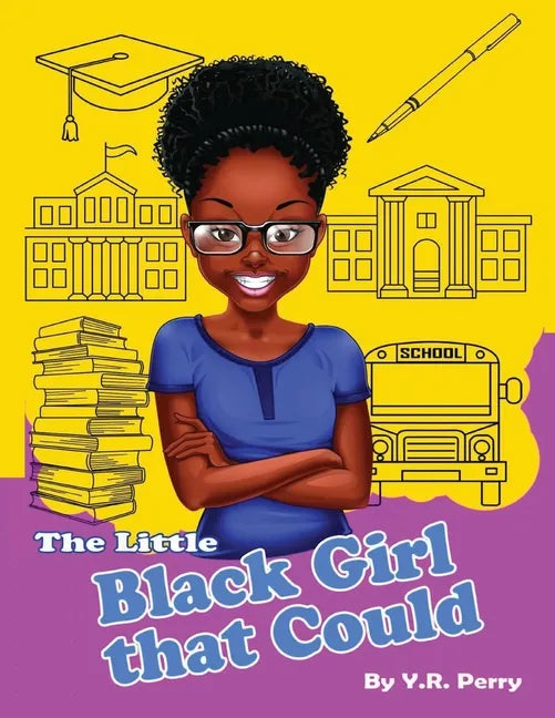 The little black girl that could - Paperback