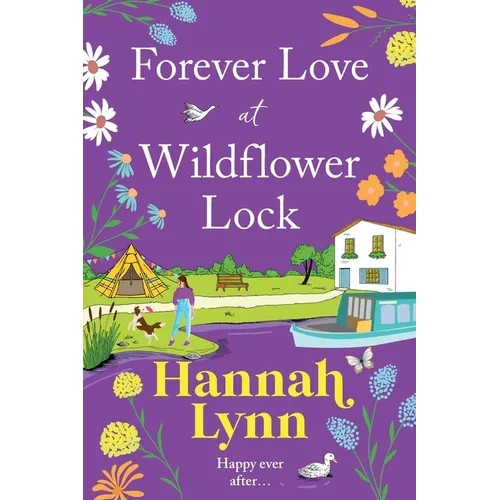 Forever Love at Wildflower Lock - Paperback