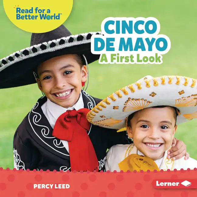 Cinco de Mayo: A First Look - Library Binding