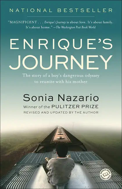 Enrique's Journey - Hardcover