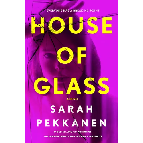 House of Glass - Library Binding