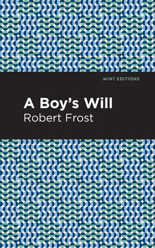 A Boy's Will - Paperback