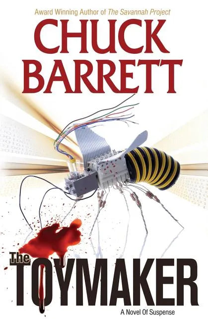 The Toymaker - Paperback