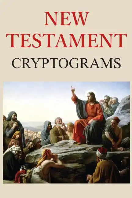 New Testament cryptograms - Paperback