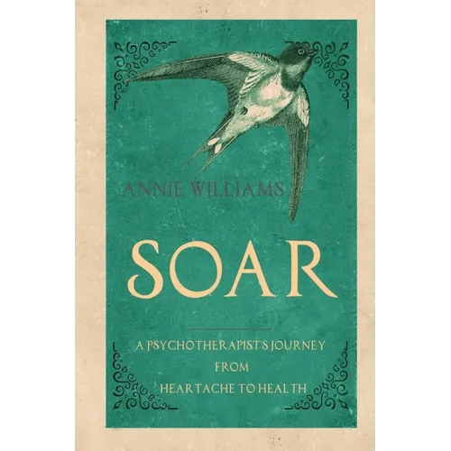 Soar: A Psychotherapist's Journey from Heartache to Health - Paperback