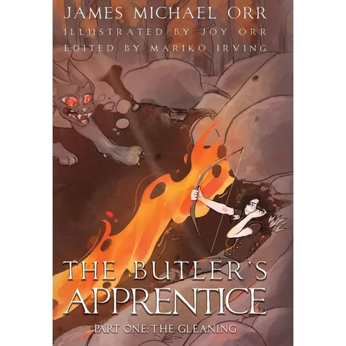 The Butler's Apprentice Part One: The Gleaning - Hardcover