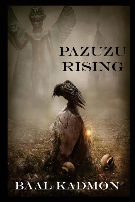 Pazuzu Rising - Paperback