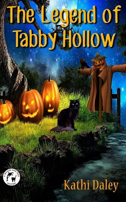 The Legend of Tabby Hollow - Paperback
