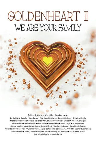 GoldenHeart II - Paperback