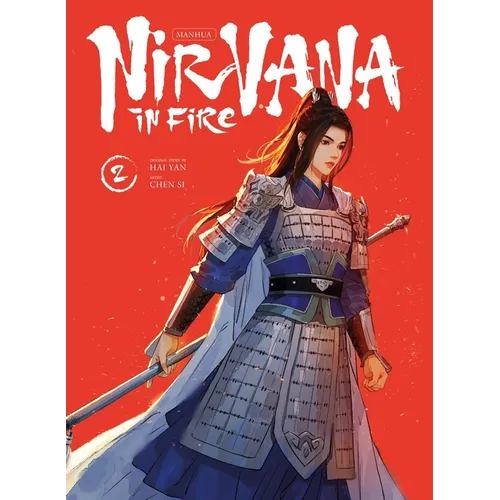 Nirvana in Fire Vol.2 - Hardcover