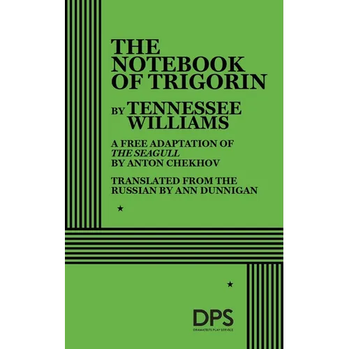 The Notebook of Trigorin - Paperback