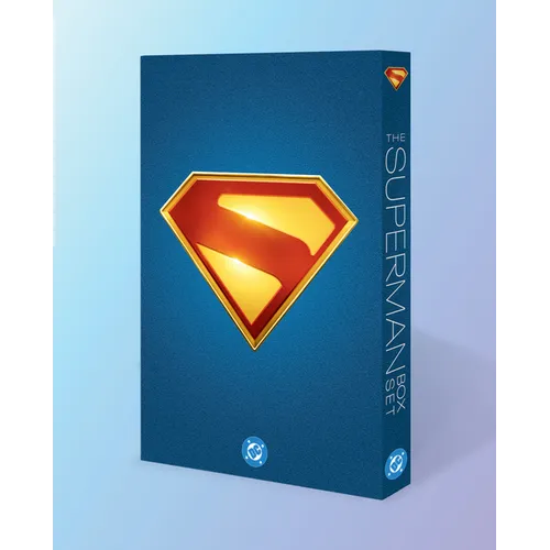 Superman Legacy Box Set - Paperback