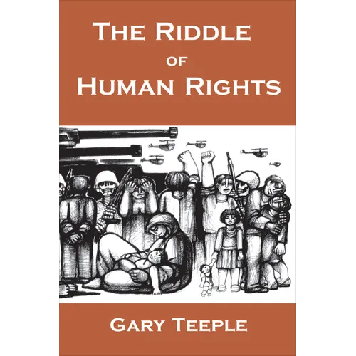 The Riddle of Human Rights - Paperback