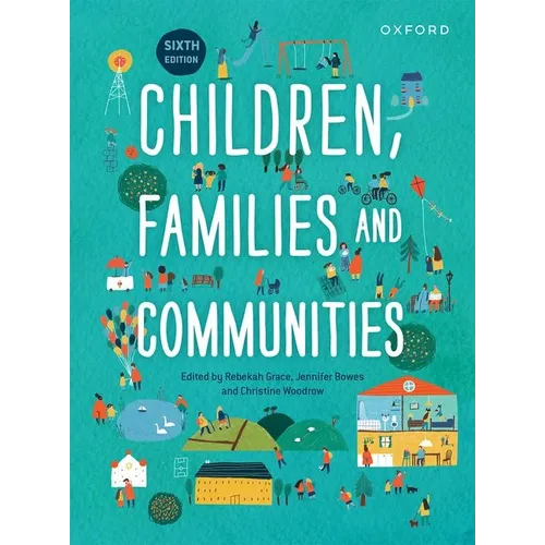 Children Family and Communities 6th Edition - Paperback