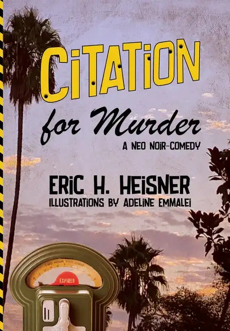 Citation for Murder - Hardcover