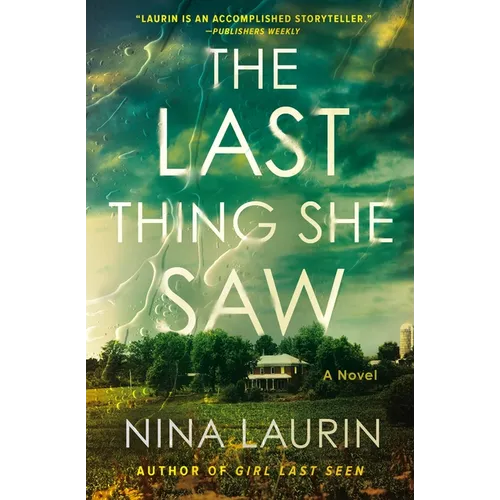 The Last Thing She Saw - Paperback