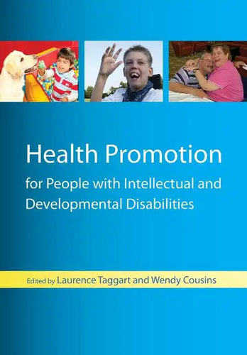 Health Promotion for People with Intellectual and Developmental Disabilities - Paperback