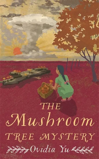 The Mushroom Tree Mystery - Paperback