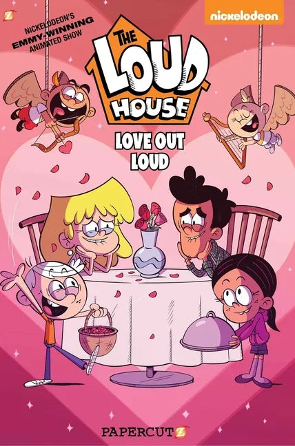 The Loud House Love Out Loud Special - Paperback