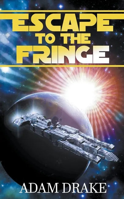 Escape to the Fringe - Paperback