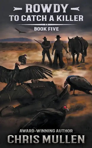 Rowdy: To Catch A Killer - Paperback