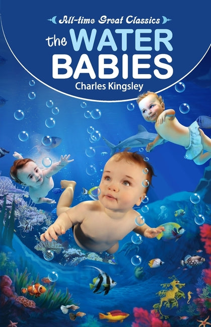 The Water Babies - Paperback