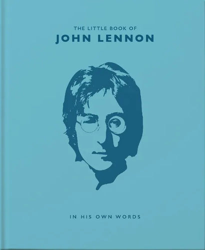 The Little Book of John Lennon: In His Own Words - Hardcover
