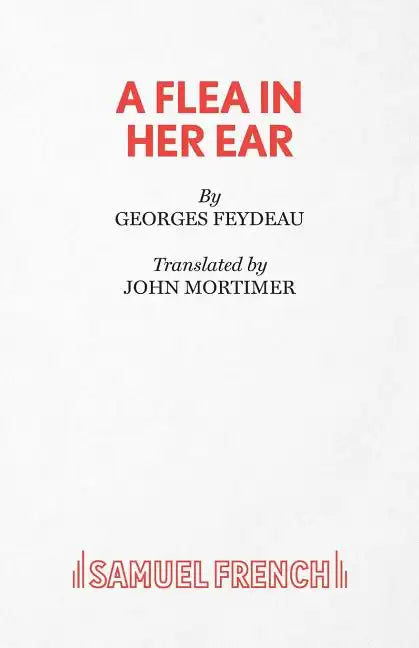 A Flea in Her Ear - Paperback