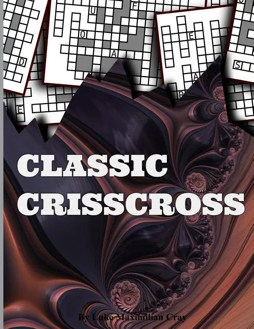Classic CrissCross - Paperback