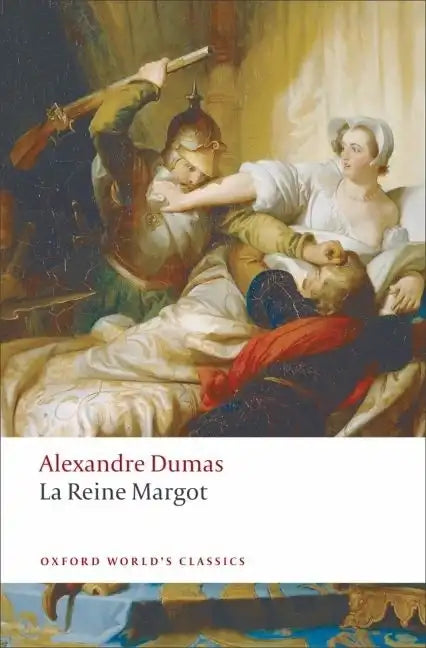 La Reine Margot - Paperback