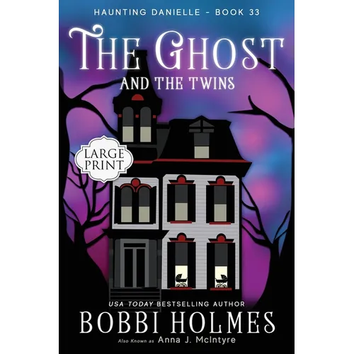 The Ghost and the Twins - Paperback
