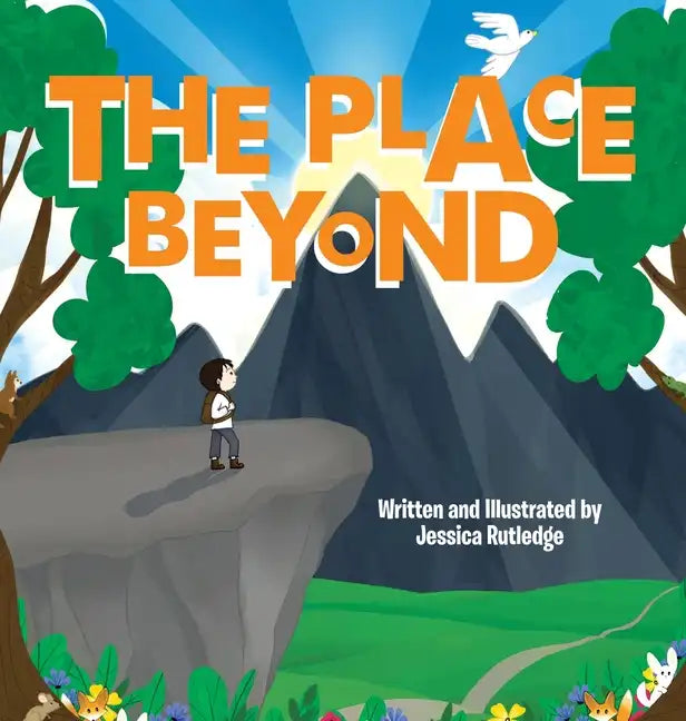 The Place Beyond - Hardcover