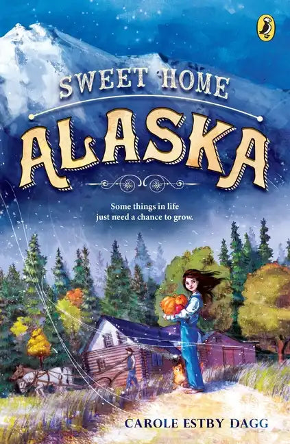 Sweet Home Alaska - Paperback