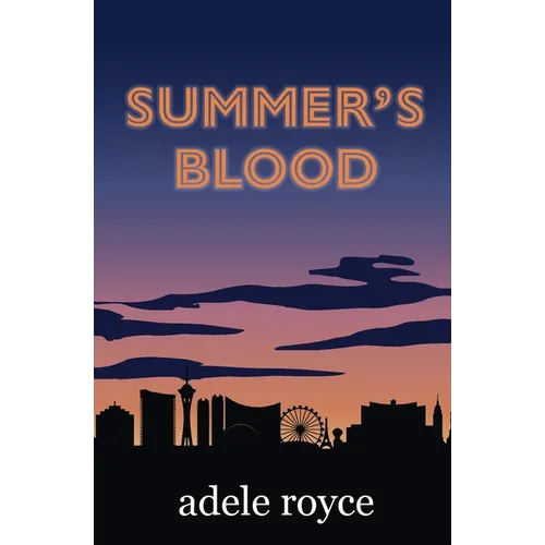 Summer's Blood: The Neon Diaries Book 1 - Paperback