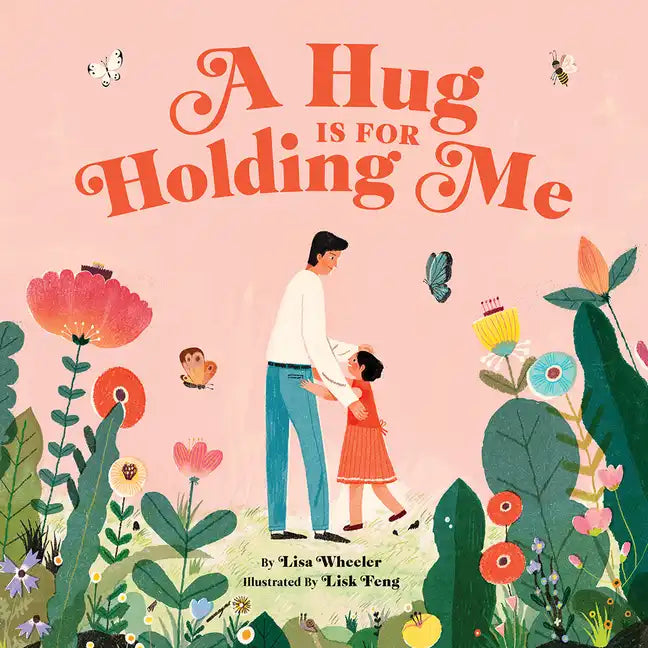 A Hug Is for Holding Me - Hardcover