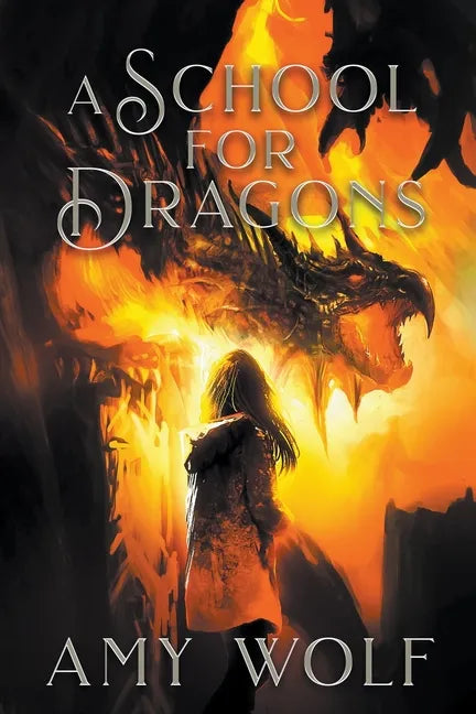 A School for Dragons - Paperback