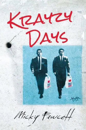 Krayzy Days - Paperback