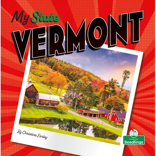 Vermont - Hardcover
