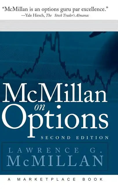 McMillan on Options - Hardcover