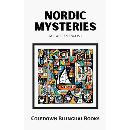 Nordic Mysteries: Norwegian-English - Paperback