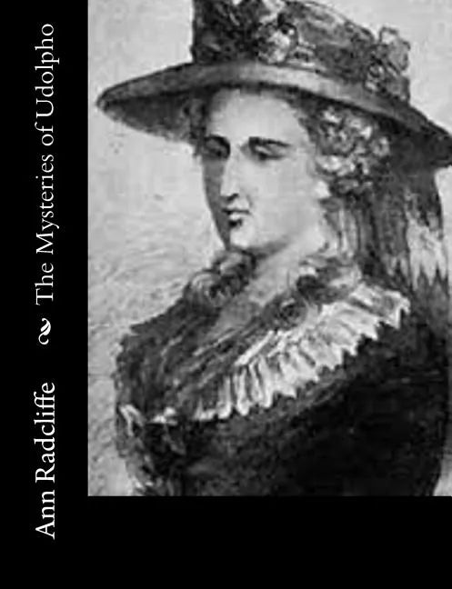 The Mysteries of Udolpho - Paperback