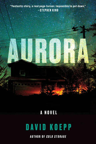 Aurora - Paperback