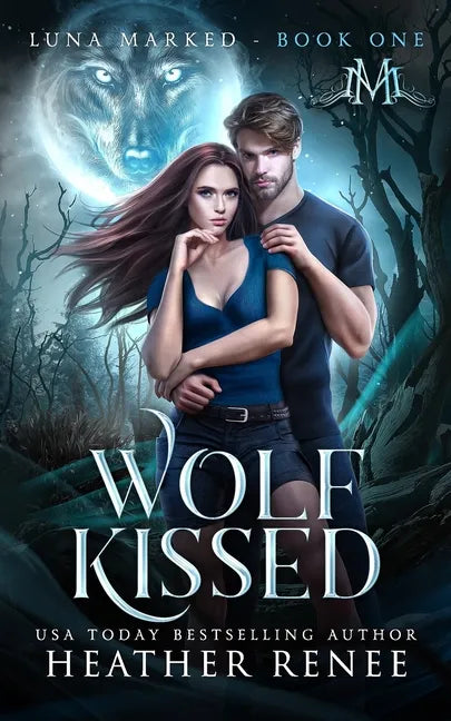 Wolf Kissed - Paperback