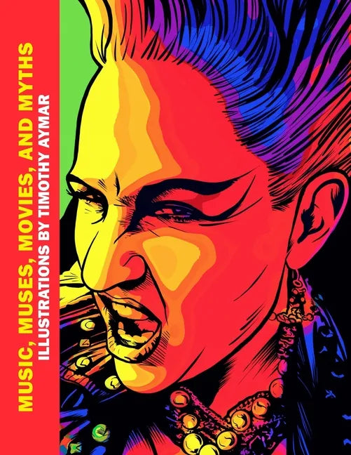 Music, Muses, Movies, and Myths - Paperback