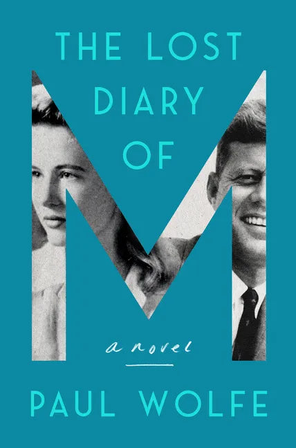The Lost Diary of M - Paperback
