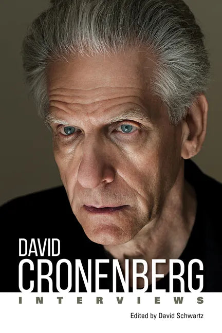 David Cronenberg: Interviews - Paperback