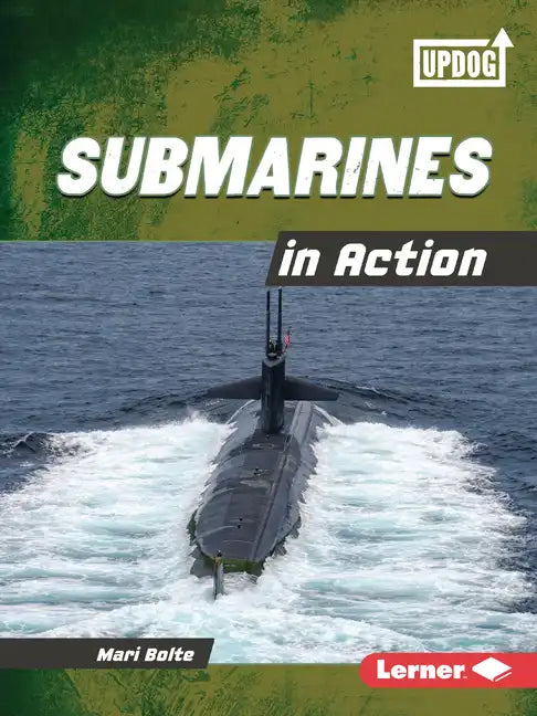 Submarines in Action - Paperback