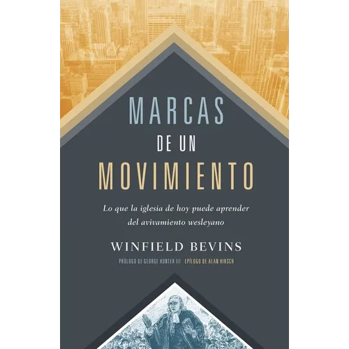 Marcas de un Movimiento - Paperback