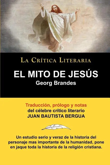 El Mito de Jesus - Paperback