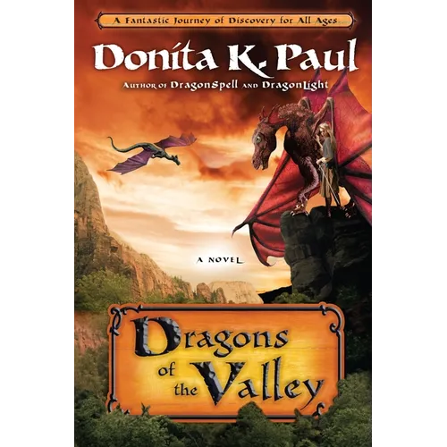 Dragons of the Valley - Paperback